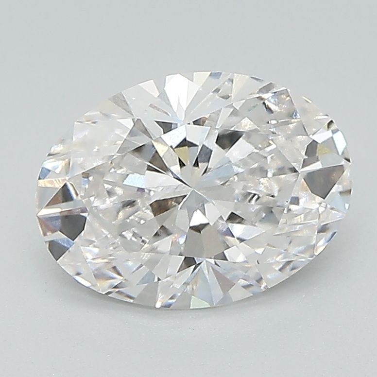 OVAL 1.56ct E VVS1 – EX EX NON