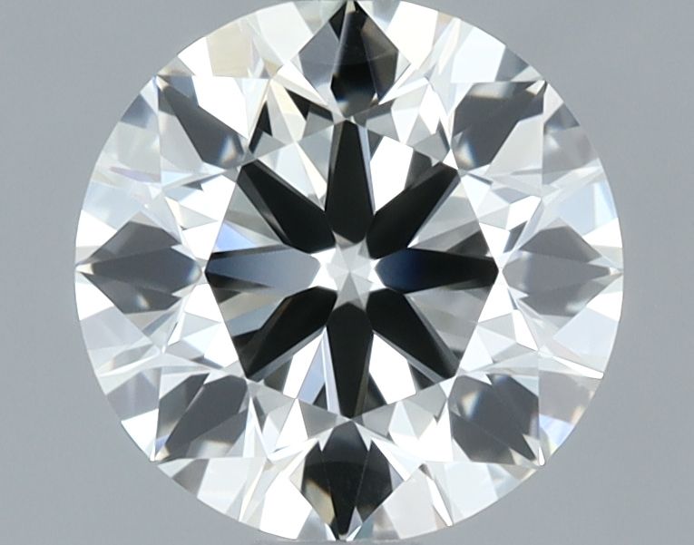 Prírodný diamant okrúhly...