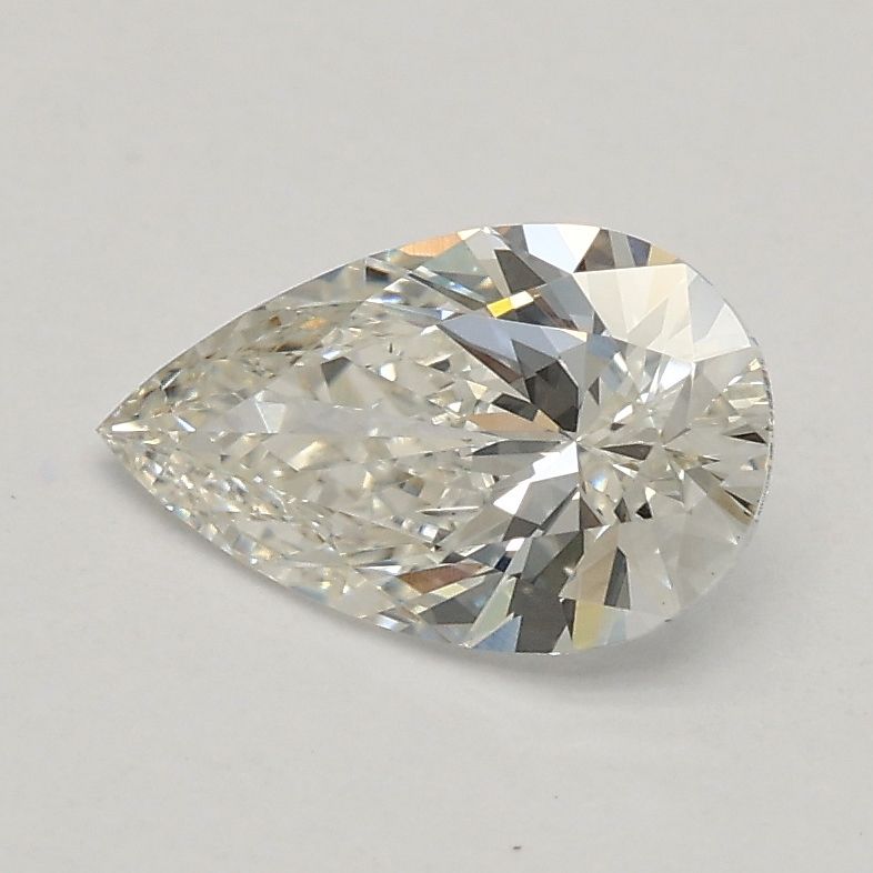 Pear Diamond