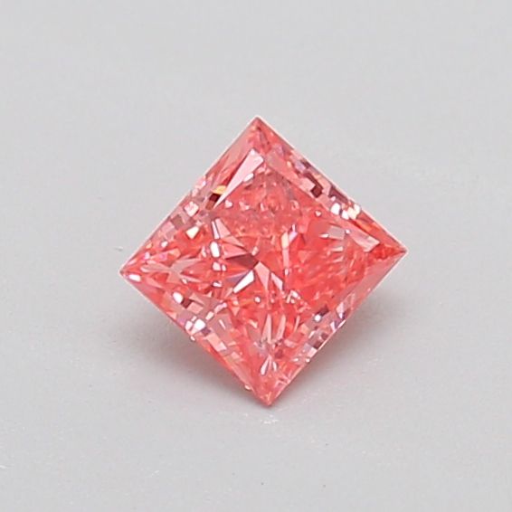 0.3 CT Fancy Pink PRINCESS