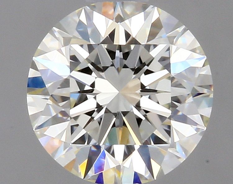 Prírodný diamant okrúhly...