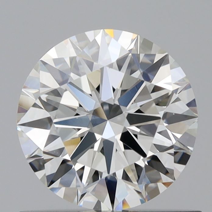 Prírodný diamant okrúhly...