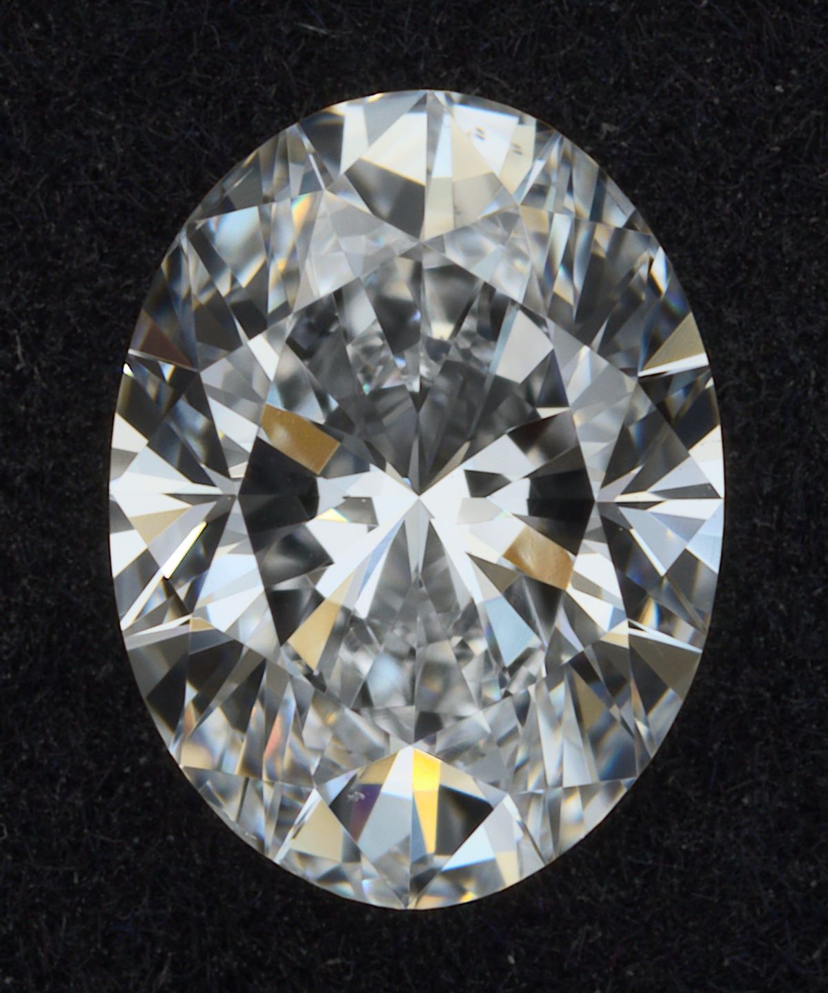 Oval Diamond