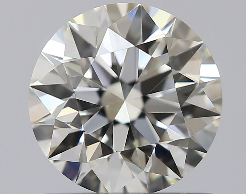 Prírodný diamant okrúhly...