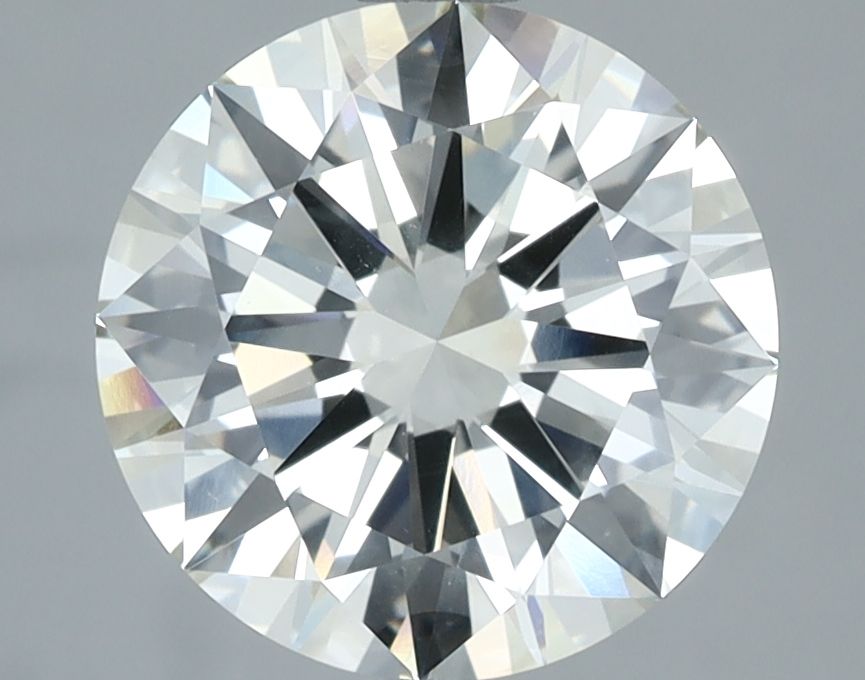 Prírodný diamant okrúhly...