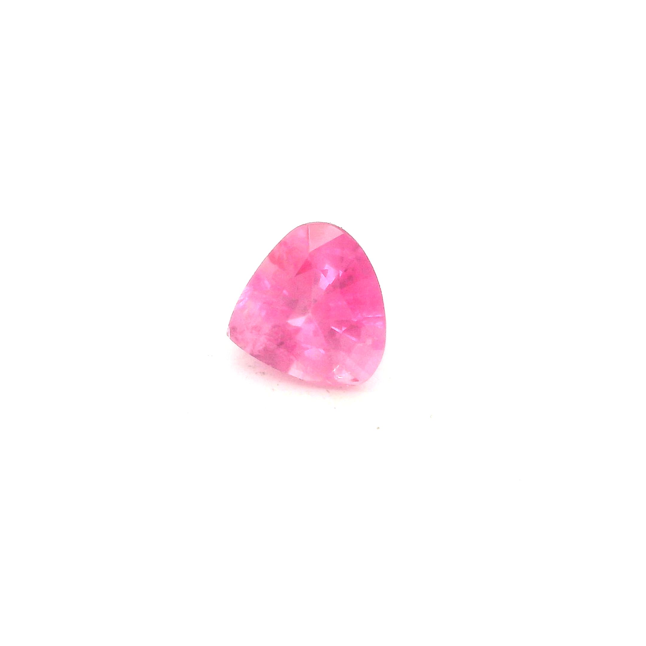 0.57 ct Sapphire
