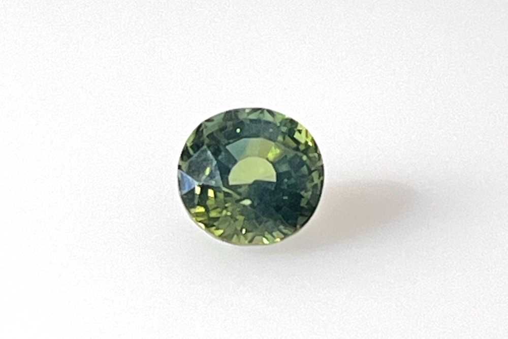1.69 ct Sapphire