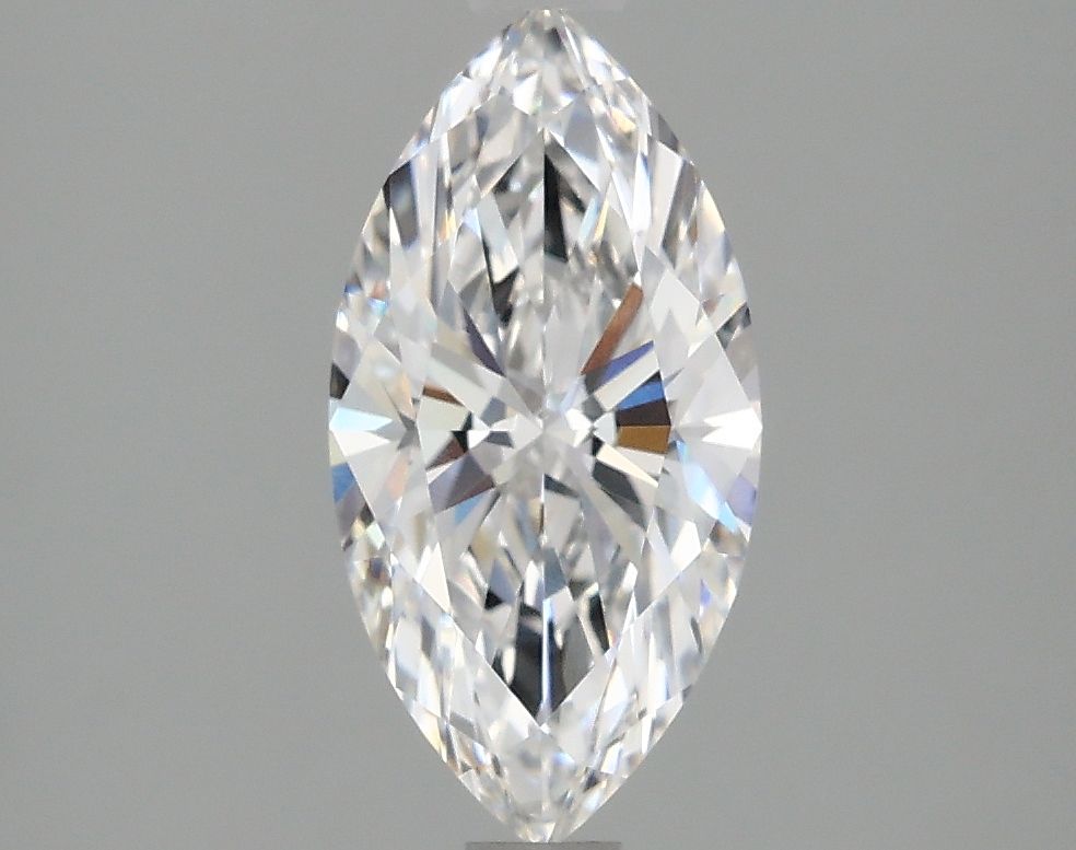 Diamant Marquise 1.46 ct - Couleur D - Pureté VS1