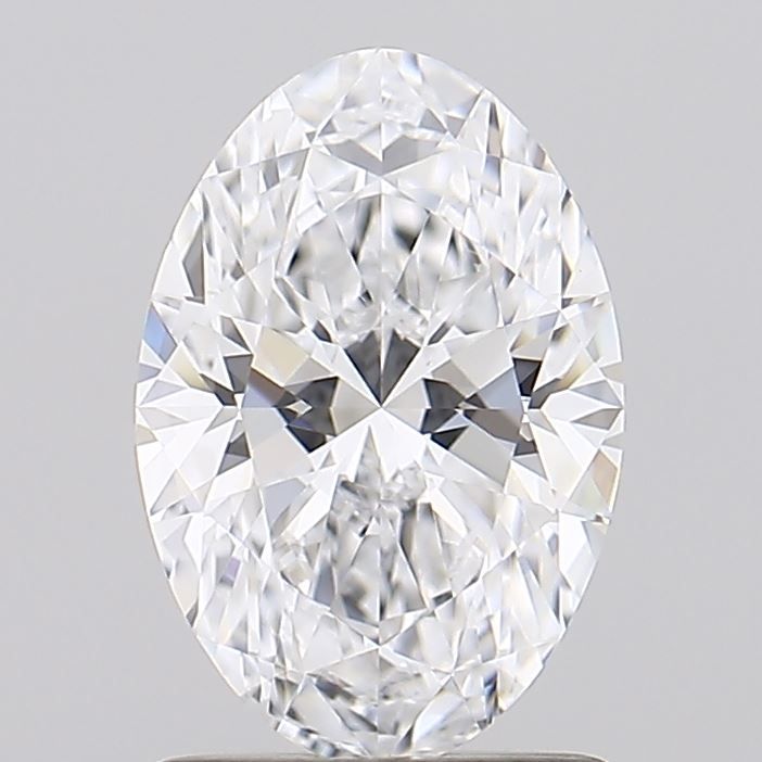 1.34-Carat Oval Shape Diamond