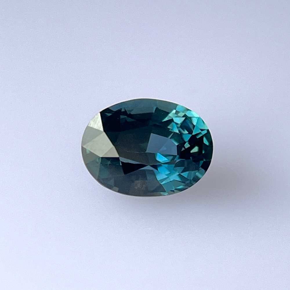 SAPPHIRE FACETED 2.16ct MULTI_COLOR Vivid MULTI_COLOR SI TANZANIA NONE