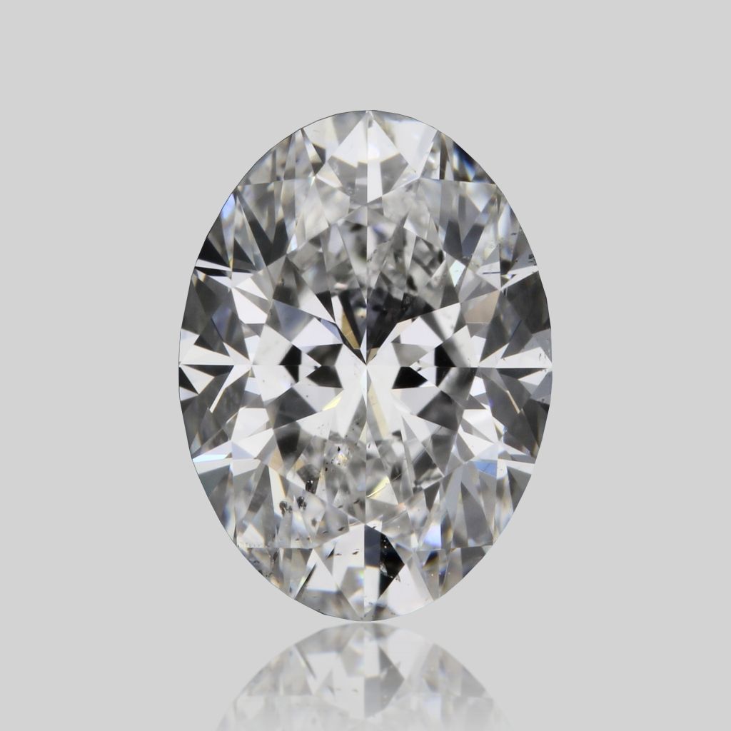 Prírodný diamant oval, SI2,...