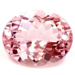 4.26 ct Morganite
