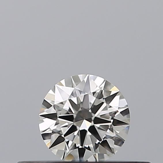 Diamant Rond 0.18 ct - Couleur G - Pureté VVS1