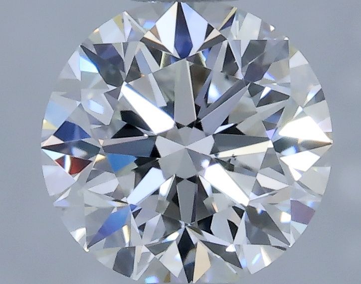 Prírodný diamant okrúhly...