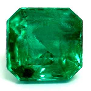 0.76 ct Emerald