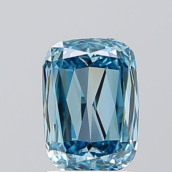 0.95 CT Fancy Vivid Pink RADIANT