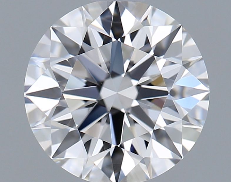 Diamant Rond 1.21 ct - Couleur D - Pureté VVS1