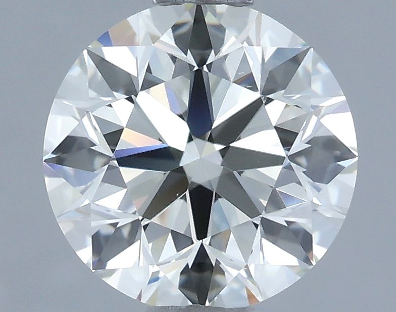 Diamant Rond 1.70 ct - Couleur J - Pureté VS1