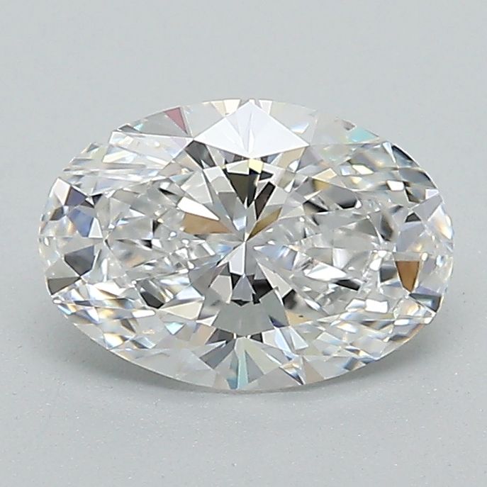 Diamant Ovale 1.09 ct - Couleur D - Pureté VS1