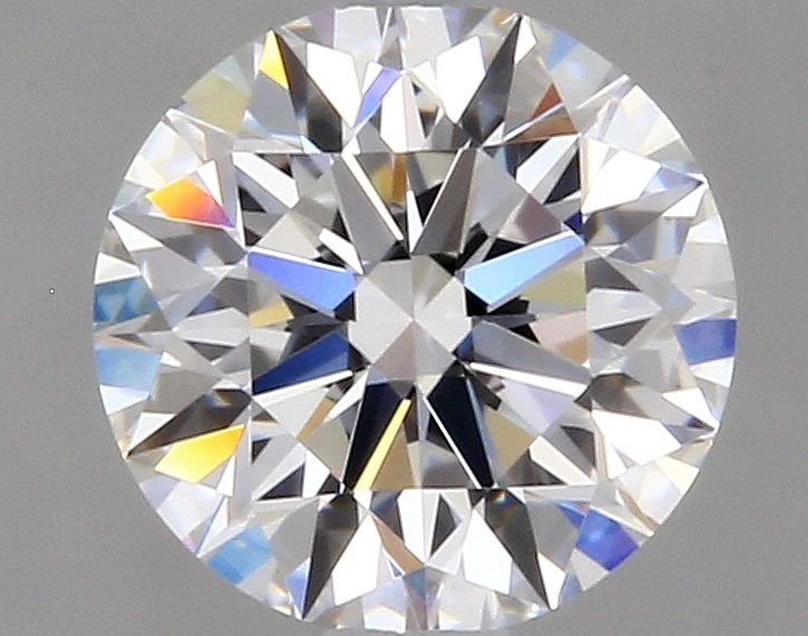 Prírodný diamant okrúhly...