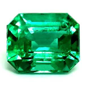 0.87 ct Emerald
