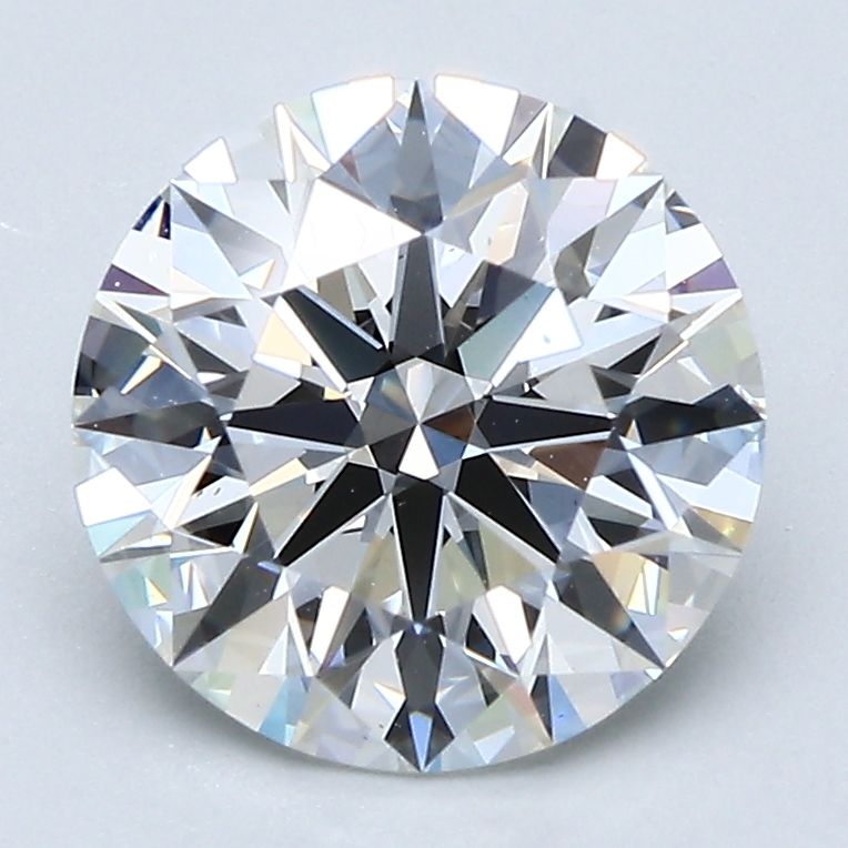 Prírodný diamant okrúhly...