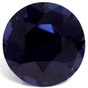 SPINEL FACETED 5.88ct BLUE Intense Blue EC REST_OF_AFRICA NONE