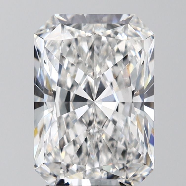 3.04-Carat Radiant Shape Diamond
