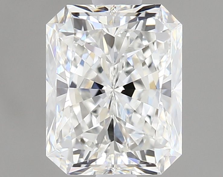 Prírodný diamant radiant,...