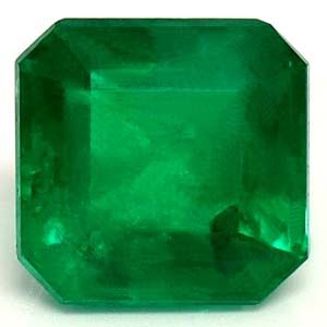 1.11 ct Emerald