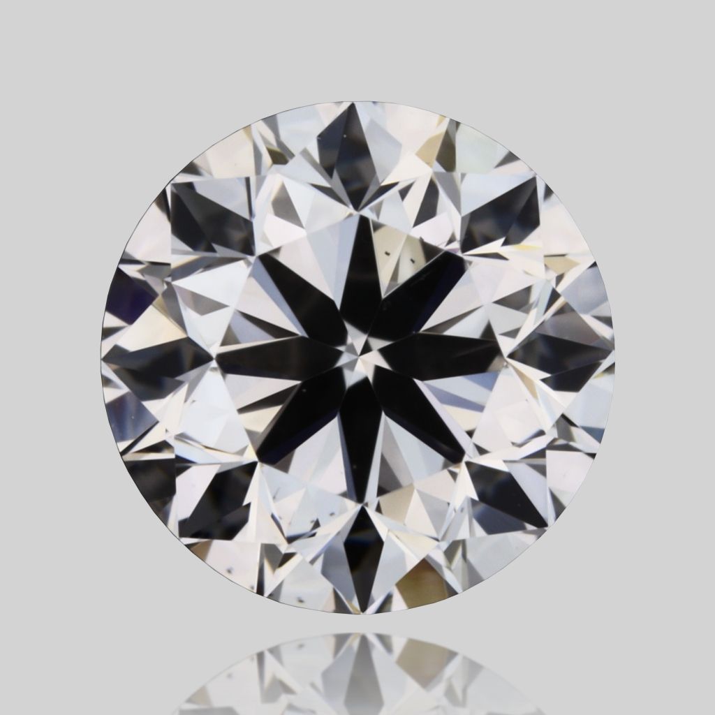 Prírodný diamant okrúhly...