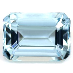 1.07 ct Aquamarine