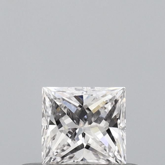 Diamant Princesse 0.28 ct - Couleur H - Pureté VVS2