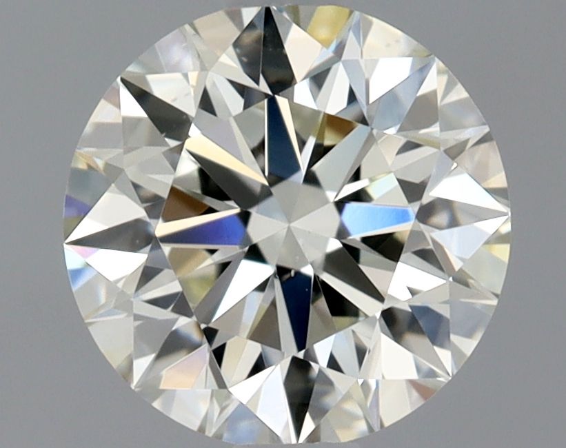 Prírodný diamant okrúhly...