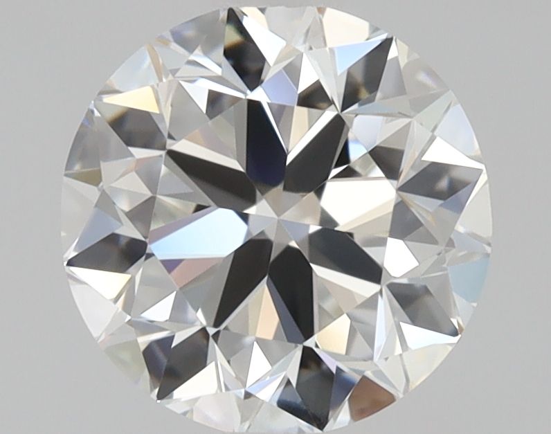 Prírodný diamant okrúhly...