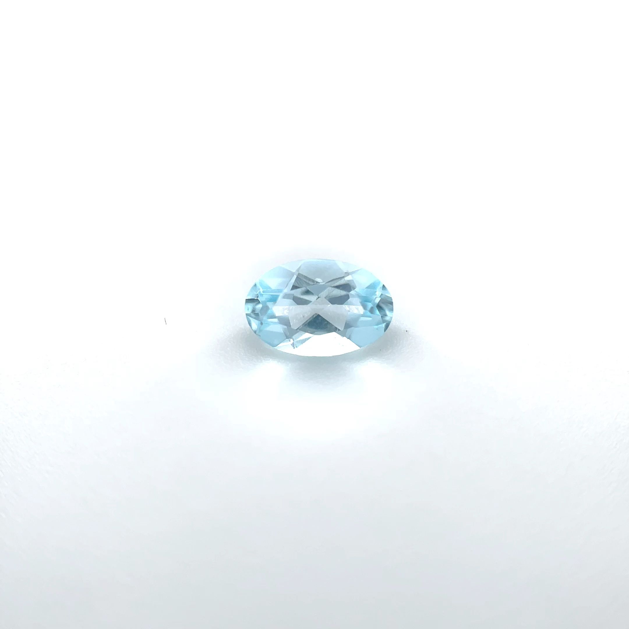 0.54 ct Aquamarine