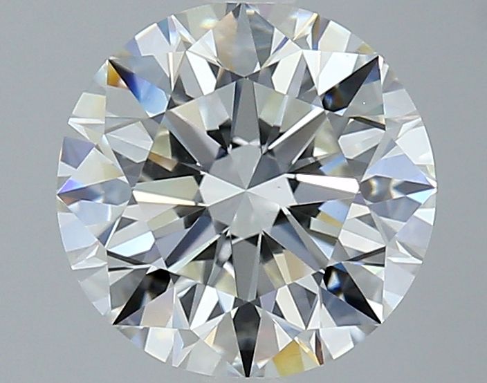 Prírodný diamant okrúhly...