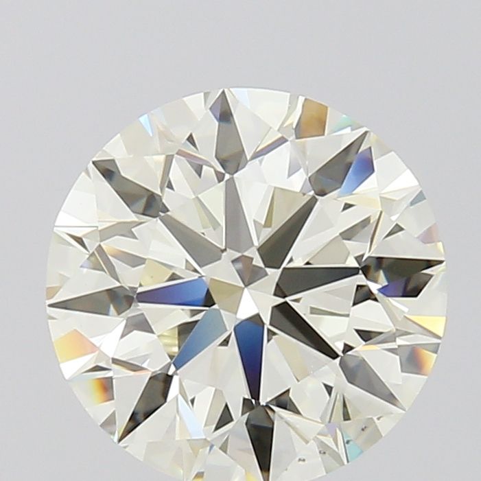 Prírodný diamant okrúhly...