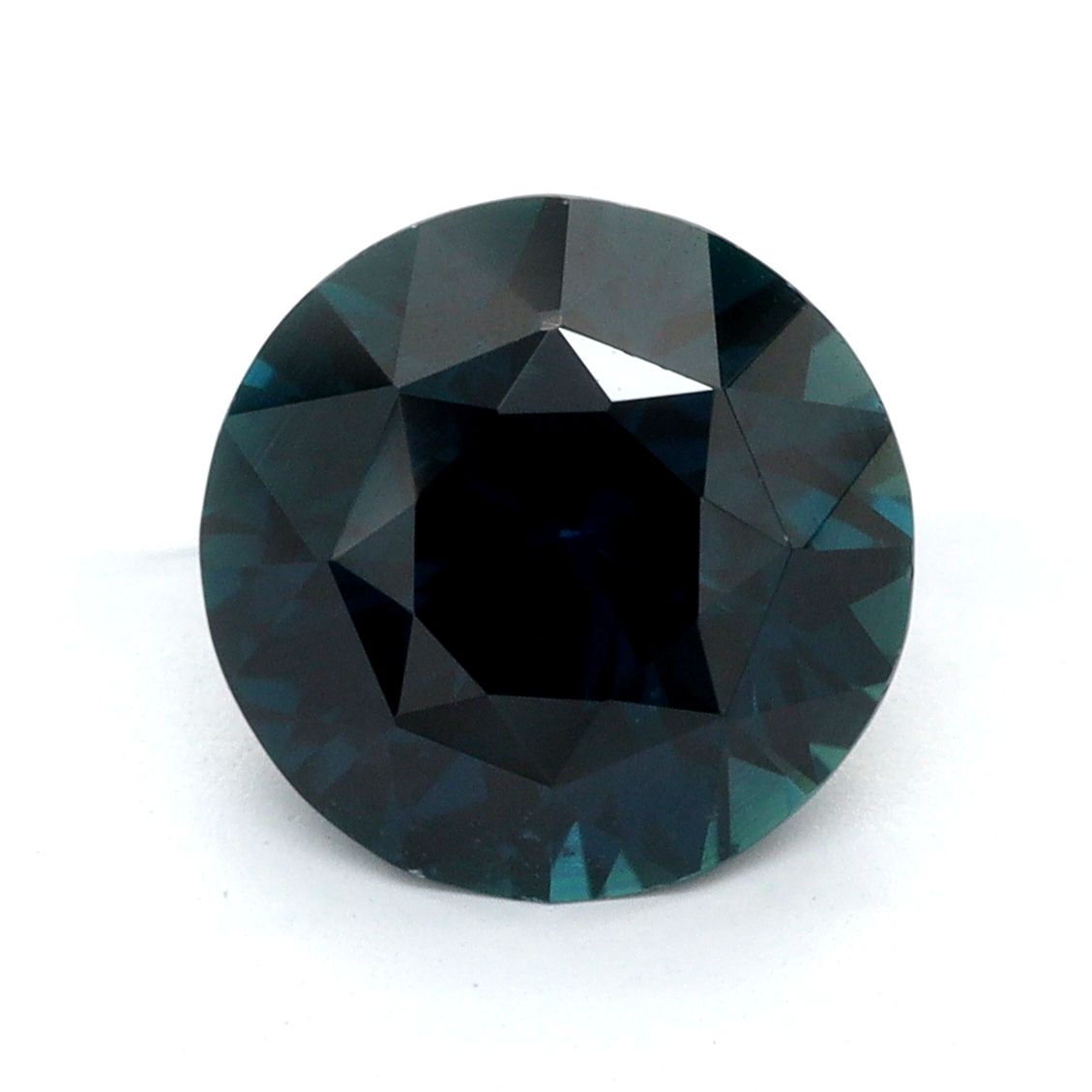 SAPPHIRE FACETED 2.03ct BLUE EC MADAGASCAR HEATED