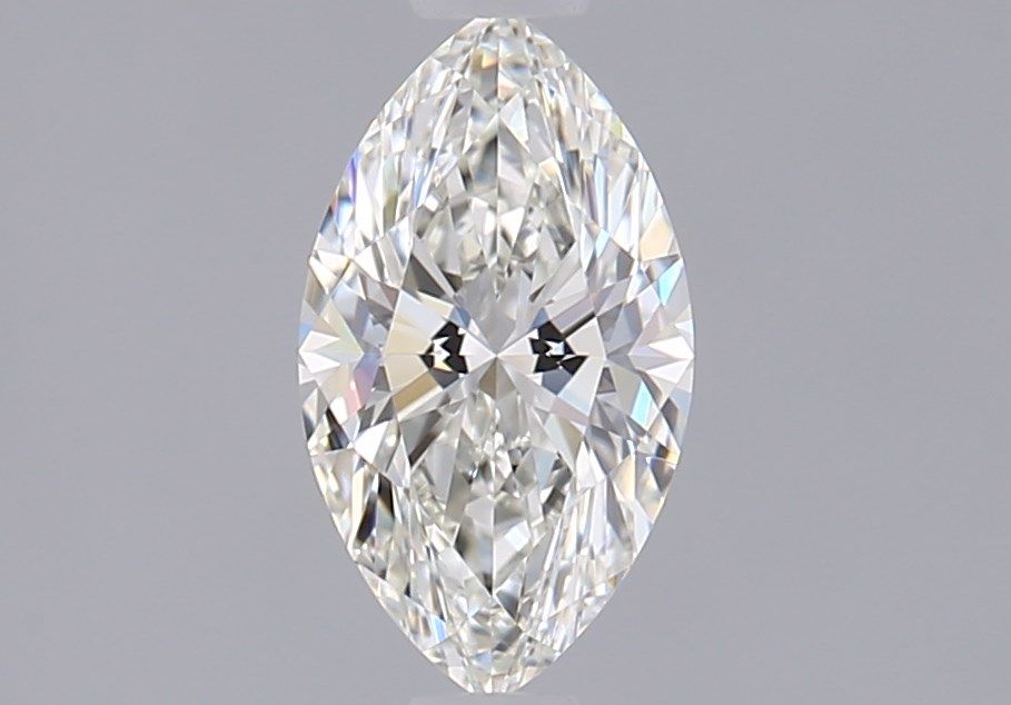 Prírodný diamant markíz, VVS2, I,... Prírodný diamant markíz, VVS2, I,...