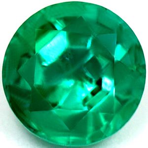 0.58 ct Emerald