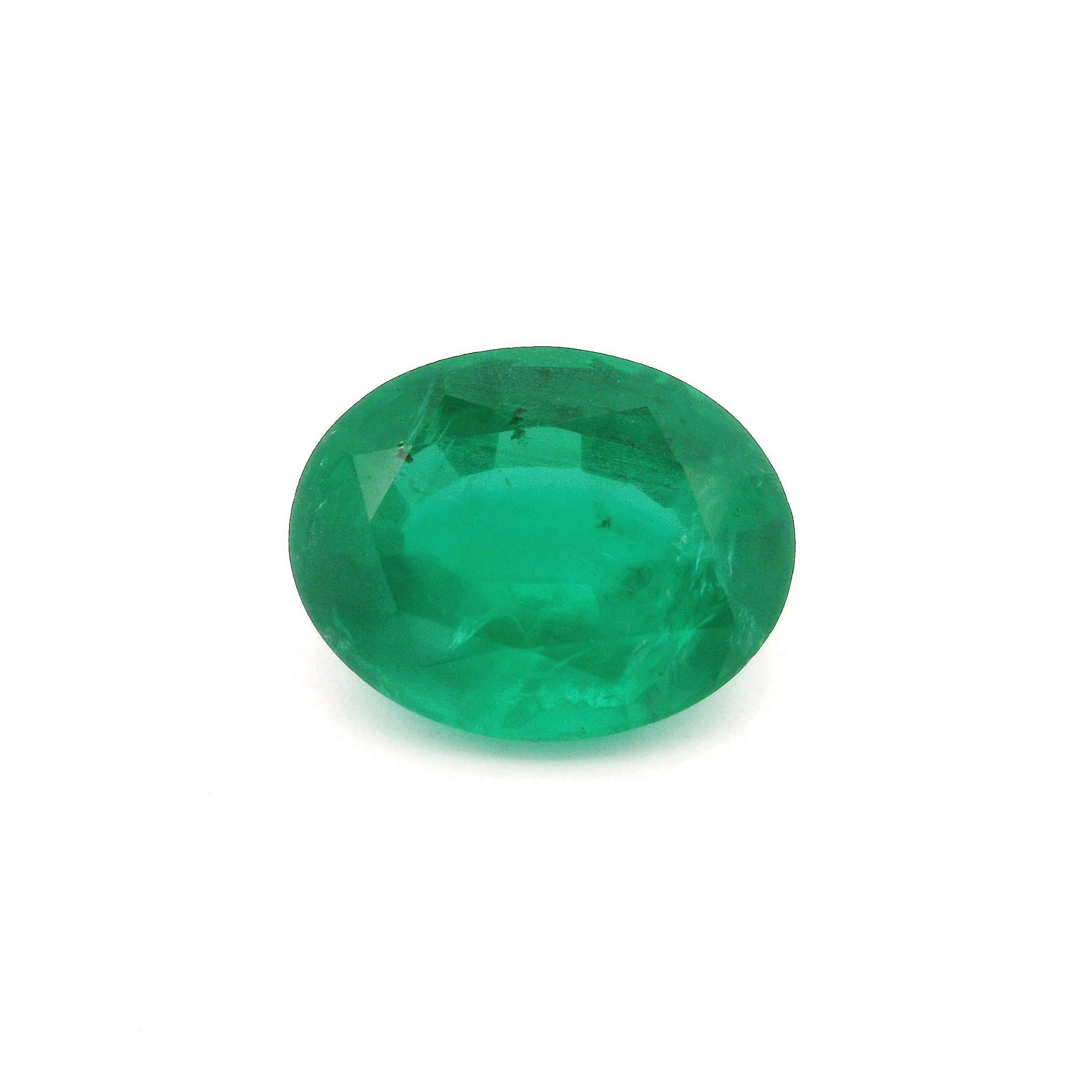 5.69 ct Emerald
