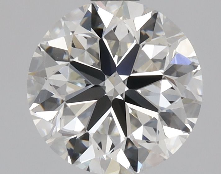 Prírodný diamant okrúhly...