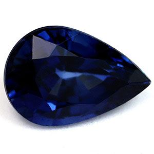 0.92 ct Sapphire