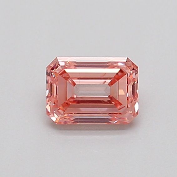 0.43 CT Fancy Intense Brown EMERALD