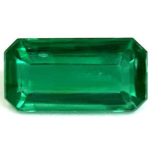 0.93 ct Emerald