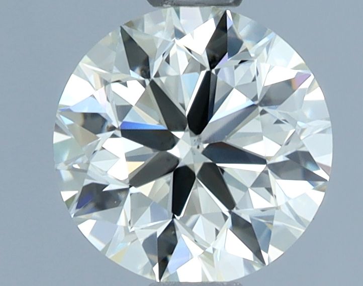 Prírodný diamant okrúhly...