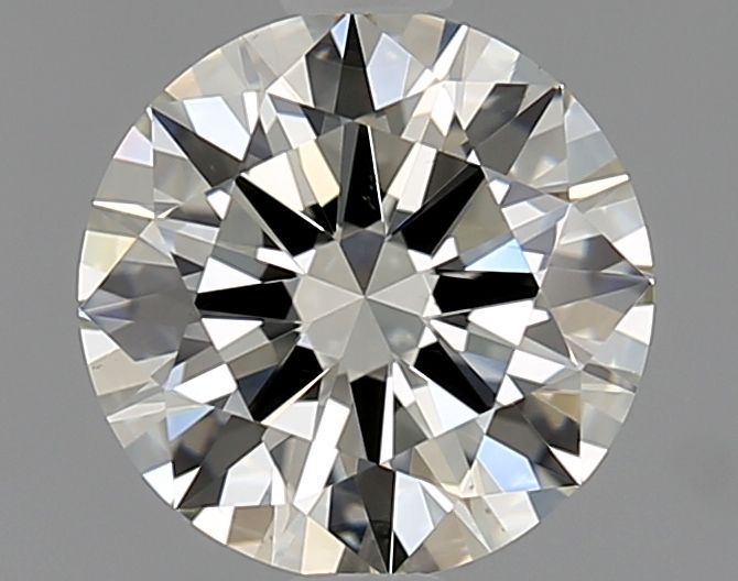 Prírodný diamant okrúhly...