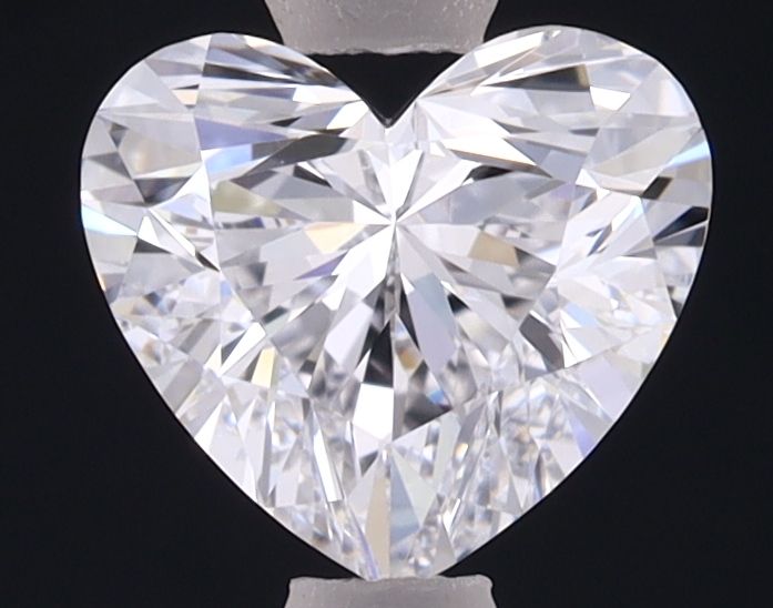 Diamant Cœur 1.01 ct - Couleur D - Pureté IF
