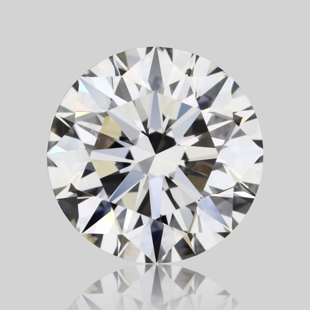 Prírodný diamant okrúhly...